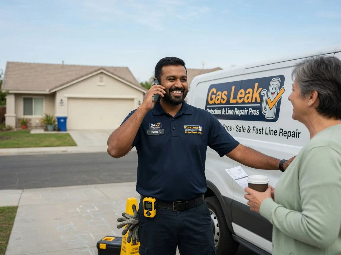 Gas Line Repair Great Falls, SC FAQs